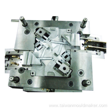 OEM plastic injection mold and molding in Taiwan